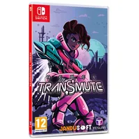 Tesura Games Rebel Transmute Nintendo Switch