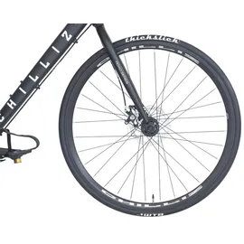 chilliz RDB2.0 28 Zoll RH 54 cm schwarz