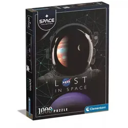 Clementoni: NASA-Puzzle - 1000 Teile