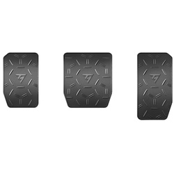 Thrustmaster T-LCM Rubber Grip - Zubehör für T-LCM Pedale