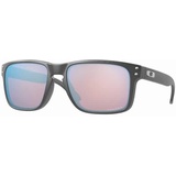 OAKLEY Holbrook Sonnenbrille Herren grau/lila 2022 Sonnenbrillen