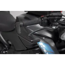 SW-Motech Hebelschützer - Schwarz. Suzuki GSX-S-Modelle., schwarz