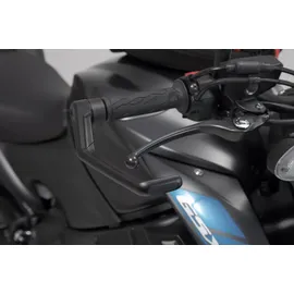 SW-Motech Hebelschützer - Schwarz. Suzuki GSX-S-Modelle., schwarz