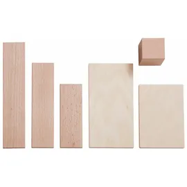 HABA Baustein-System Clever-Up! 1.0 46-tlg. 306248