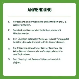 Substral Kompakte Erde 10 l