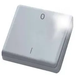 Eltako Funk-Minihandsender anthrazit 2 Signale FMH2S-an