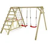 Wickey Schaukelgestell Smart Hike Rot