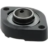 NKE Flanschlager-Gehäuseeinheiten FLCTE25 25mm ov.1St./VE Nke