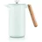 Bodum Douro Kaffeekanne, Porzellan, 1 l, Weiß