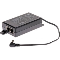 Axis 02044-001 Netzwerksplitter Schwarz Power over Ethernet (PoE) Splitter