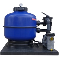 OKU Obermaier GmbH Sandfilteranlage OKU Grenada Ø 500 mm