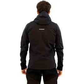 Mammut Ultimate VIII Gore-tex Windstopper® Softshelljacke - Black - M