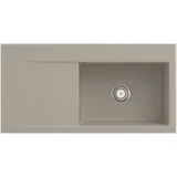 Villeroy & Boch Subway Style 60 rechts almond + Handbetätigung