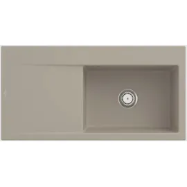 Villeroy & Boch Subway Style 60 rechts almond + Handbetätigung