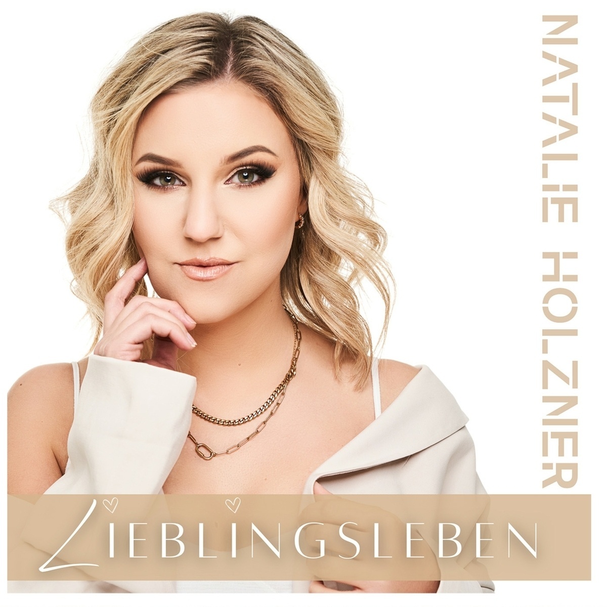 Lieblingsleben - Natalie Holzner. (CD)