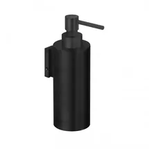 Herzbach Deep Black Seifenspender Schwarz