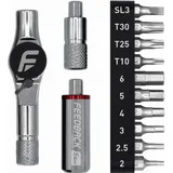 Feedback Sports Reflex 5 Nm Ratschen-Set 10-tlg.