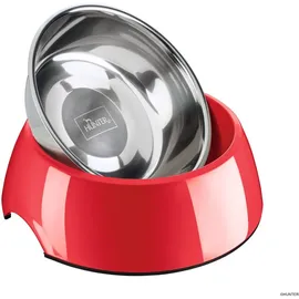 Hunter Melamin-Napf rot