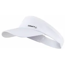 Craft Charge Visor 900000 white