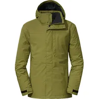 Schöffel Ins. Jacket Bastianisee Herren braun 50