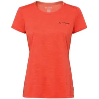 Vaude Essential T-Shirt Rot 48