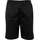Build Your Brand Herren Mesh Shorts, Schwarz, 5XL EU - 5XL