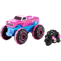 Hot Wheels RC-Monstertruck Barbie CH RTR bunt