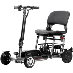 ENEWAY Muvy 4-Rad EMobil 6 km/h Elektromobil mit Lithium-Akku