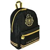 Undercover Harry Potter Rucksack Schwarz