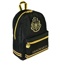 Undercover Harry Potter Rucksack Schwarz