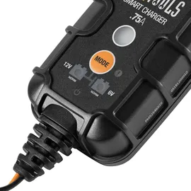 Hi-Q Tools Batterieladegerät PM750 Canbus, 6/12V, 750mA, Blei-Säure - Motorradteile - Ersatzteile - Batterien