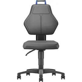 einkaufsbüro deutscher eisenhändler gmbh Forum Arbeitsstuhl Integralschaum Blau