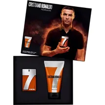 Cristiano Ronaldo Fearless Eau de Toilette 30 ml + Shower Gel 150 ml Geschenkset