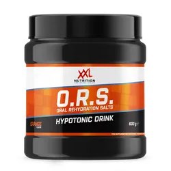 O.R.S. (Oral Rehydration Salts) - Orange - 600 Gramm - NZVT - XXL Nutrition