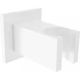 Mexen Cube Duschhalter, weiß - 79350-20