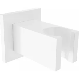 Mexen Cube Duschhalter, weiß - 79350-20