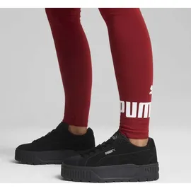 Puma Karmen II Damen Schwarz/Silber 40,5