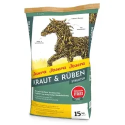 Josera Kraut & Rüben Struktur