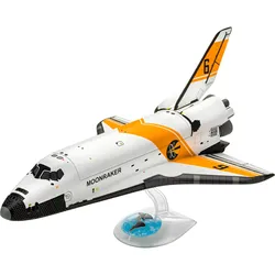 Revell 05665 Geschenkset - Moonraker Space Shuttle (James Bond 007)"Moonraker"