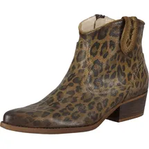 FELMINI Stiefelette Stiefelette Veloursleder - 40