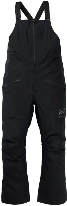 BURTON AK GORE TEX FREEBIRD BIB Hose 2026 true black - XL