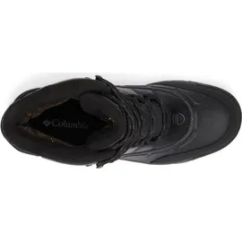 Columbia Bugaboot Celsius Herren Schwarz 42
