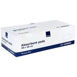 Abena Saugkompressen 400g/m unsteril 20x40cm