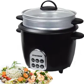 Syntrox Slow Chef RC-700W