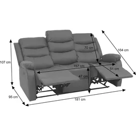 MCW MCW, Sessel, O62-3