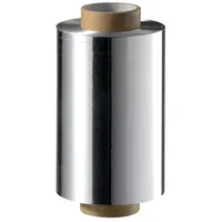 Comair Alufolie 16/17μ 12 cm x 250 m silber