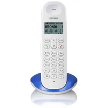 Brondi Lotus Blau/Weiß