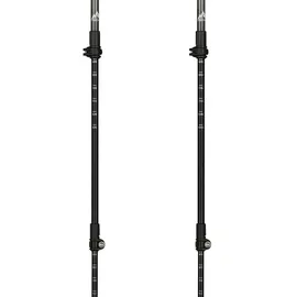 Leki Peak 3 100-135 cm grau/schwarz/weiß