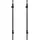 Leki Peak 3 100-135 cm grau/schwarz/weiß