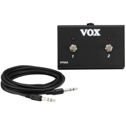 Vox Verstärker (VFS-2A Footswitch - Fußschalter für Gitarrenverstärker)